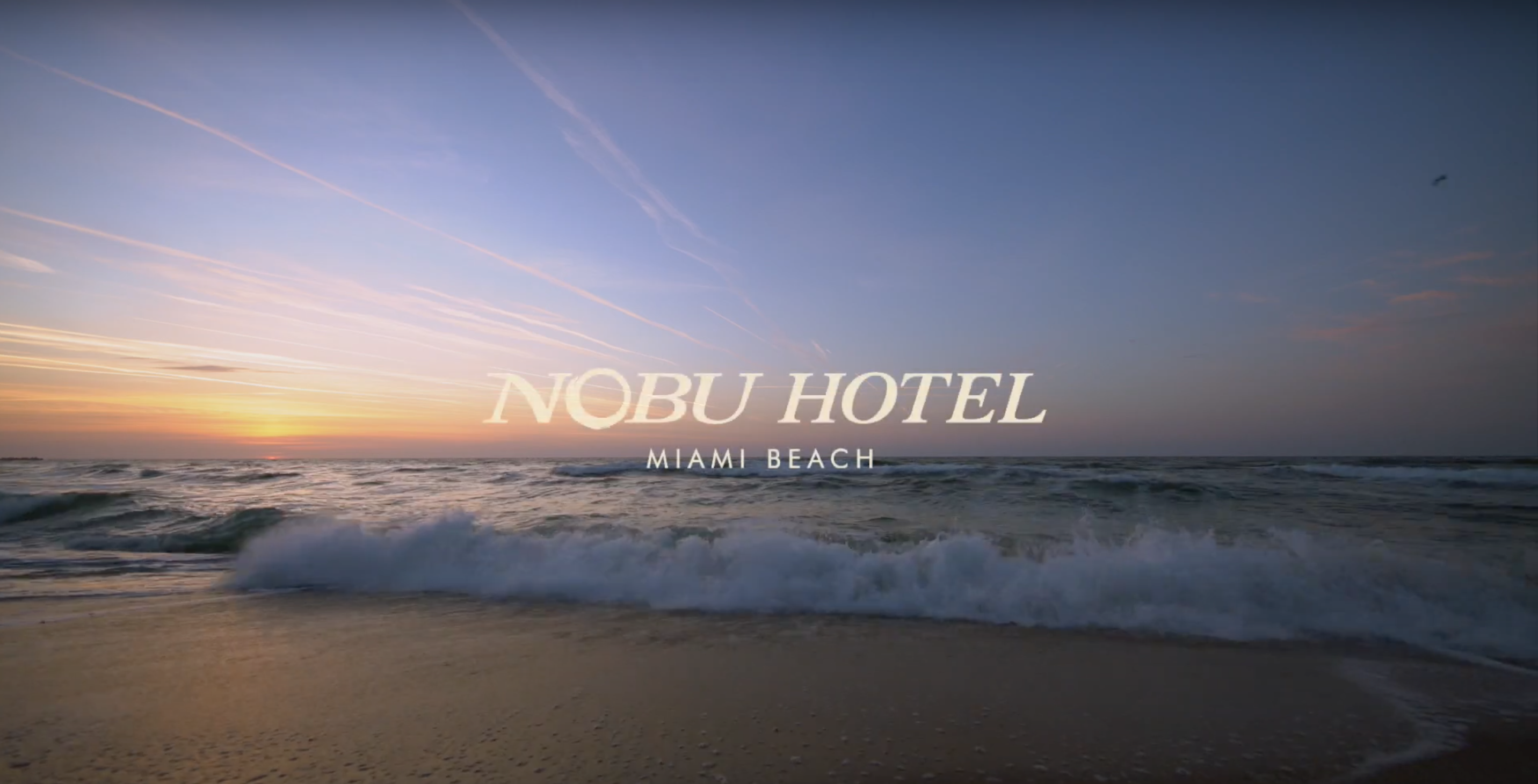 Nobu Miami Beach Hotel