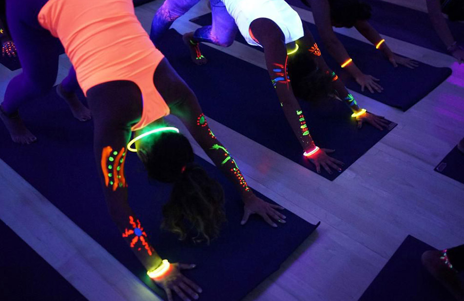 Glow Flow Yoga