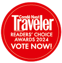 Conde Nast Traveler Readers' Choice Awards